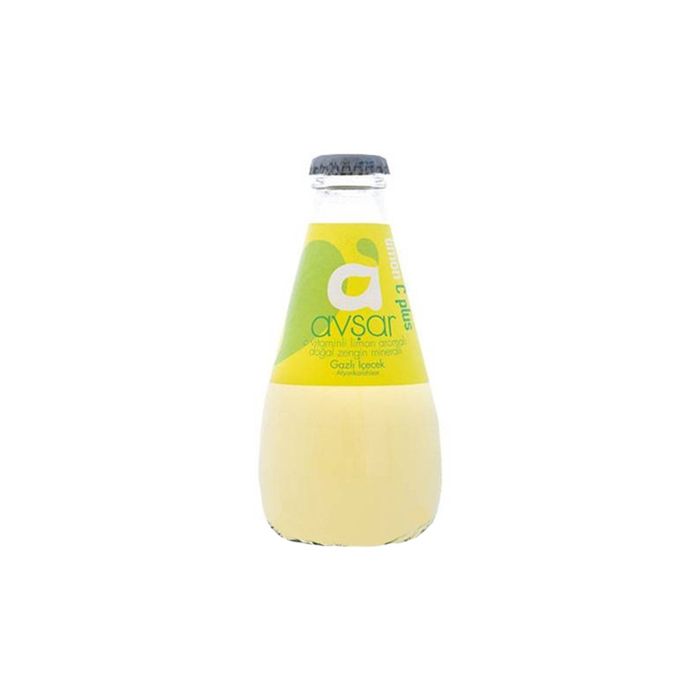 LİMONLU SODA